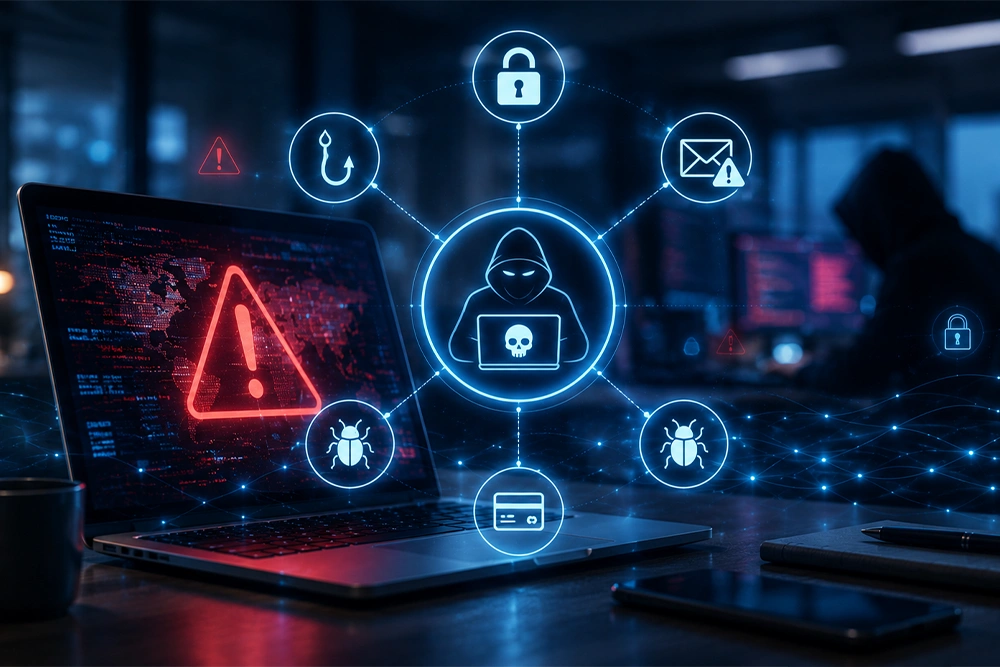 Cybersecurity und IT-Sicherheit für Unternehmen aus Bremen und Niedersachsen – Schutz vor Hackern