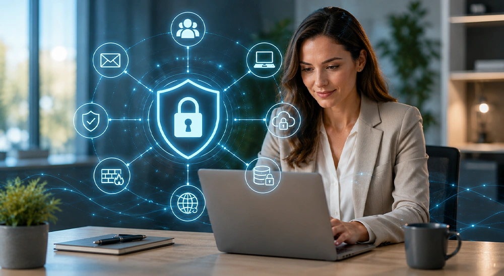 IT-Sicherheit für Unternehmen in Bremen und Niedersachsen