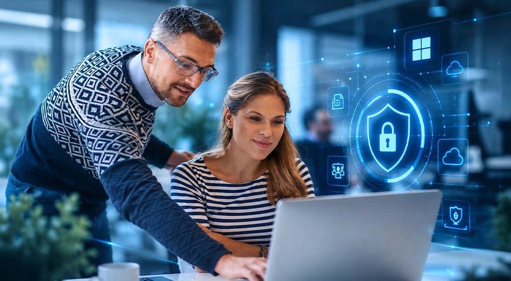 Cybersicherheit im Unternehmen: Wo Betriebe angreifbar sind | ZANONI